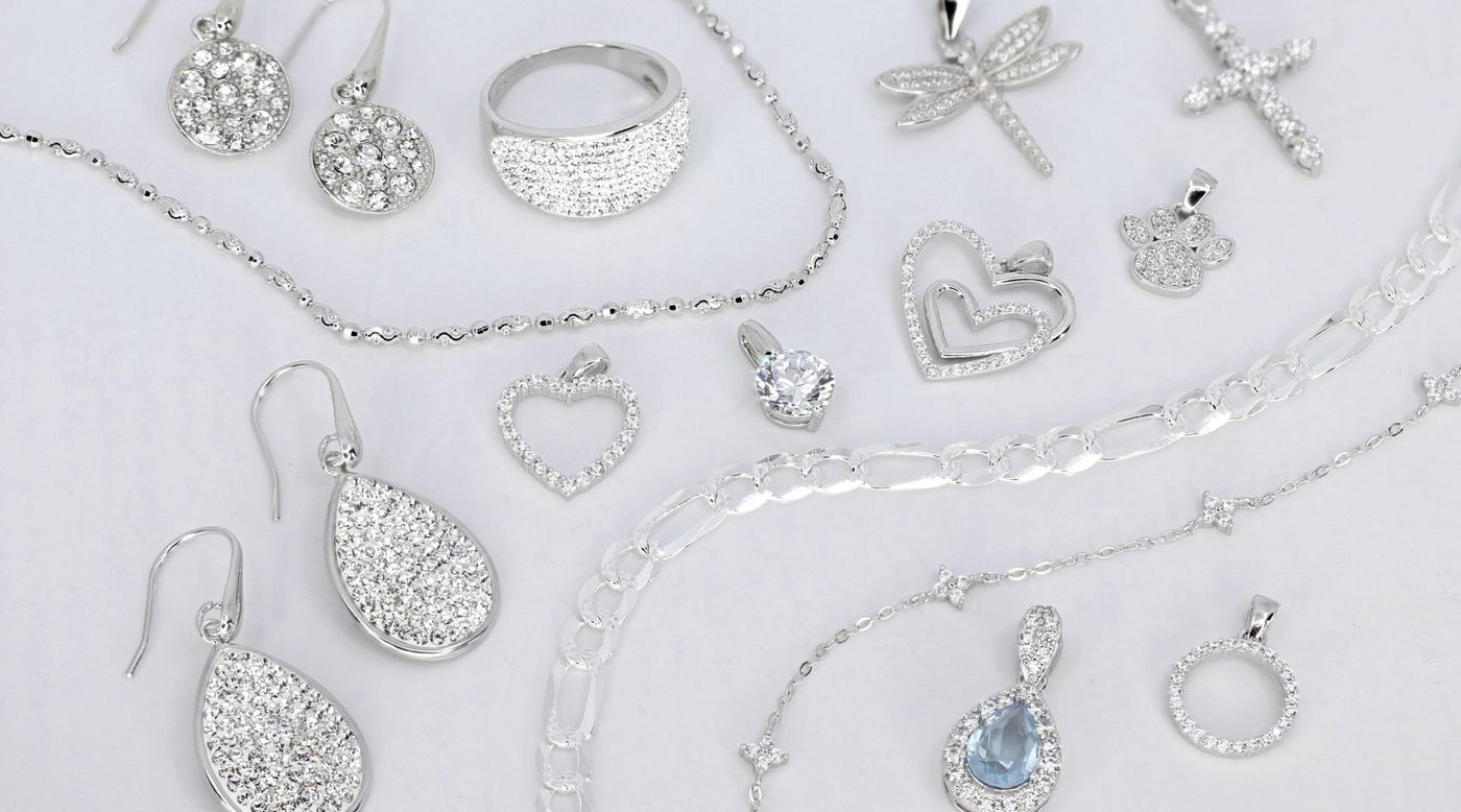 Small Sterling Silver Pendants: Ways to Enhance Your Workwear Style