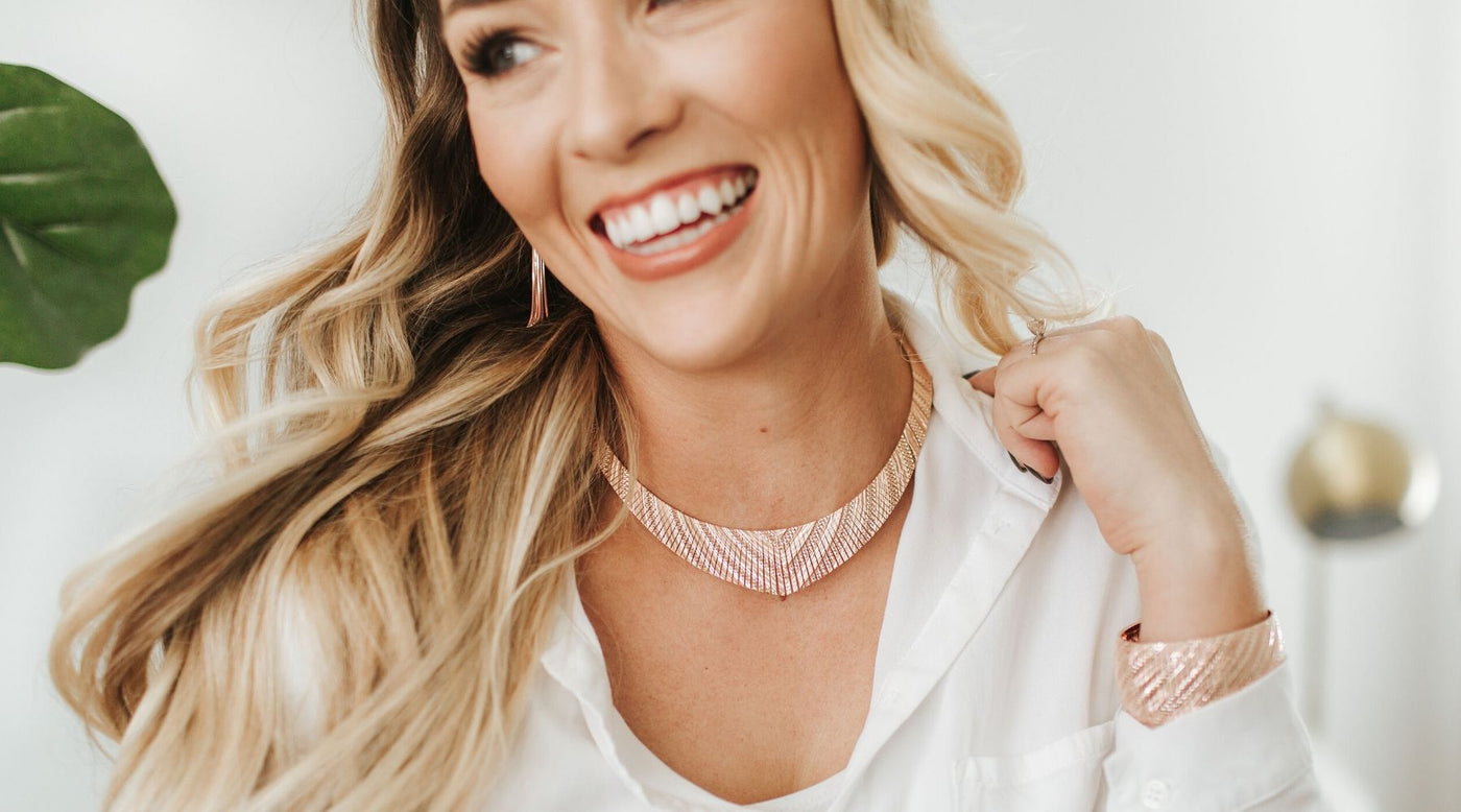 Jewelry 101: What to Wear on the First Day of Work