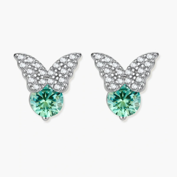 Butterfly Transformation Studs