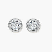 Orbit Stud Earrings