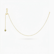 Cassie Cable Adjustable Extender 10" (Gold)
