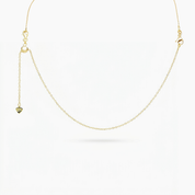 Cassie Cable Adjustable Extender 10" (Gold)