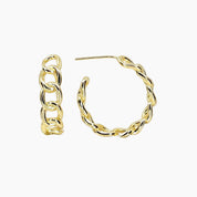 Libby Earrings (Gold)