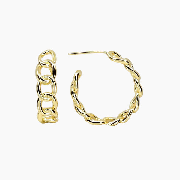 Libby Earrings (Gold)