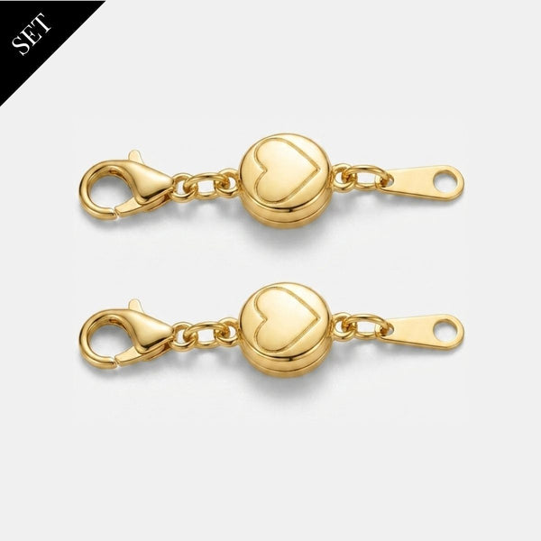 Magnetic Clasp Converter 2-Pack (Gold)