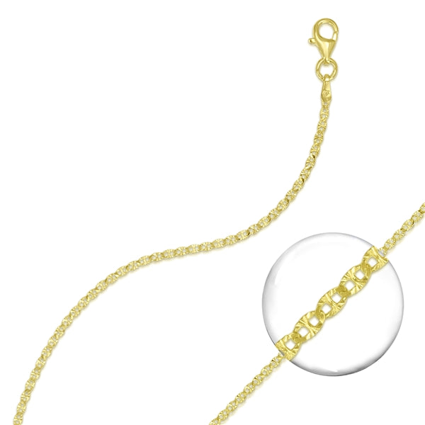 Dainty Sunburst Necklace (Gold)