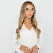 Crystal Collection Bracelets Sofia Bracelet (Gold)