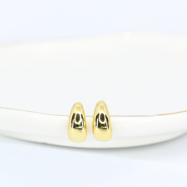 Mia Hoops (Gold)