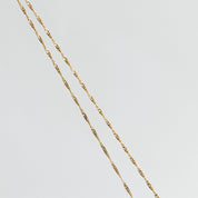 Addie Adjustable Chain 24"(Gold)