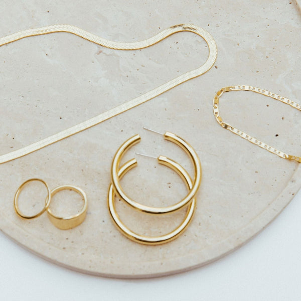Harlow Necklace (Gold)