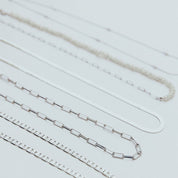 Grace Necklace (Silver)