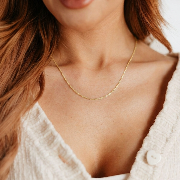 Addie Adjustable Set (Gold + Silver)