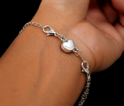 Magnetic Clasp Converter (Silver)