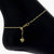 Addie Adjustable Anklet (Gold)