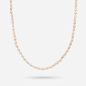Freshwater Pearl Necklace