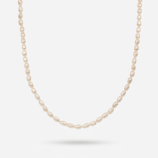 Freshwater Pearl Necklace