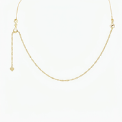 Addie Adjustable Necklace Extender (Gold)