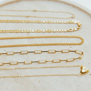 Grace Necklace (Gold)