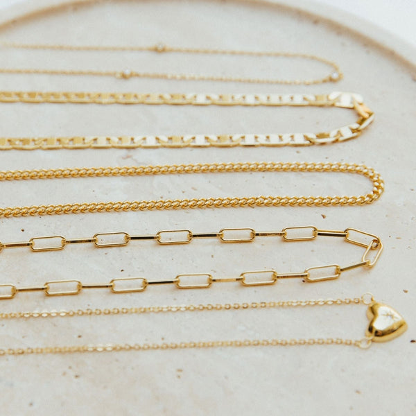 Grace Necklace (Gold)