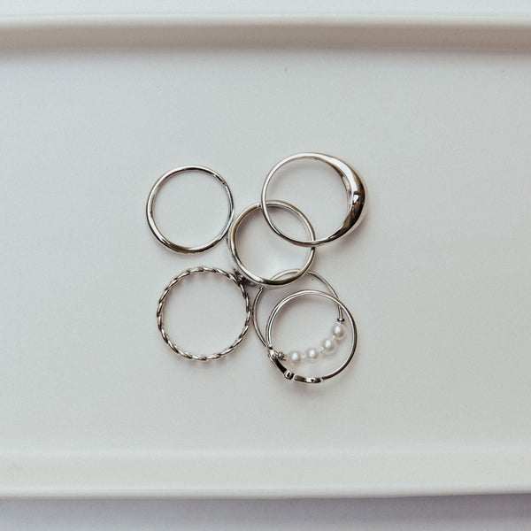 Meg Ring (Silver)