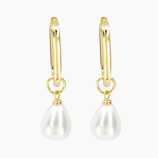 Maggie Earrings (Gold)