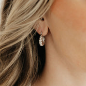 McKay Earrings (Silver)