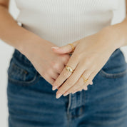 Luna Ring (Gold)