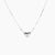Cora Necklace (Silver)