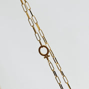 Grace Necklace (Gold)