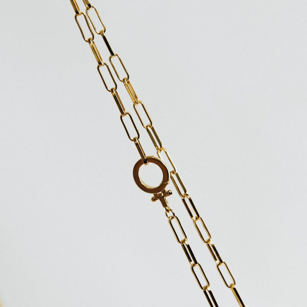 Grace Necklace (Gold)
