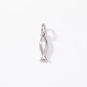 Fisher's of Men Charm (Silver)