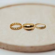 Luna Ring (Gold)