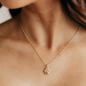 Paw Charm (Gold)