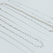 Harlow Necklace (Silver)