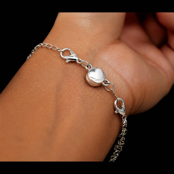 Magnetic Clasp Converter (Silver)