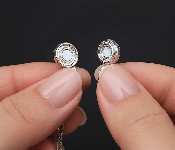 Magnetic Clasp Converter (Silver)