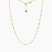 Addie Adjustable Chain 24"(Gold)