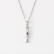 Fisher's of Men Charm (Silver)