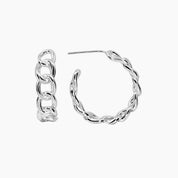 Libby Earrings (Silver)