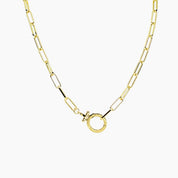 Grace Necklace (Gold)