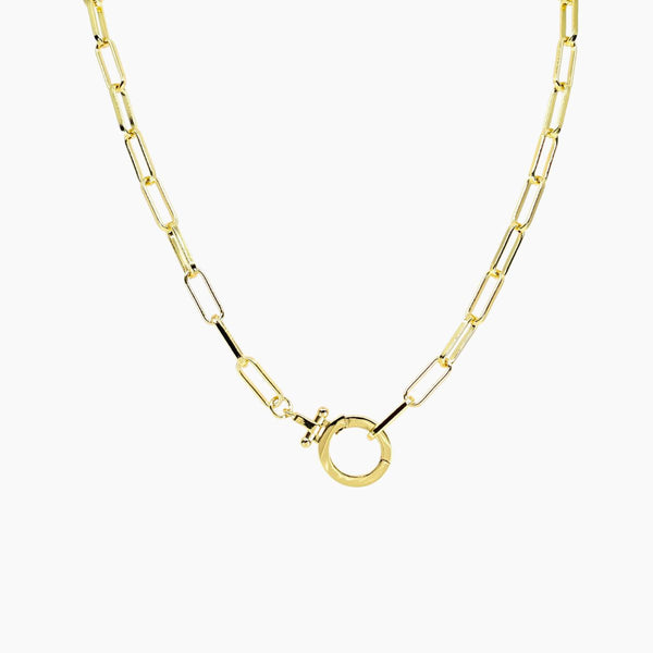 Grace Necklace (Gold)