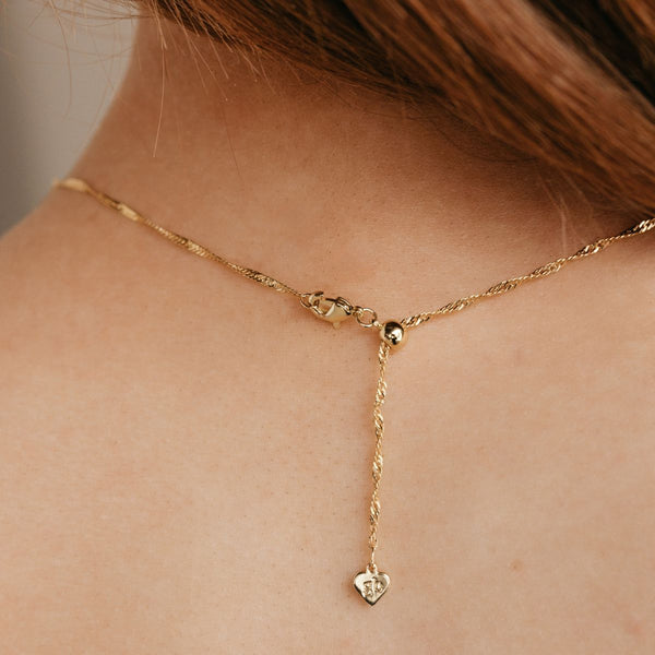 Addie Adjustable Set (Gold + Silver)