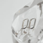 Maggie Earrings (Silver)