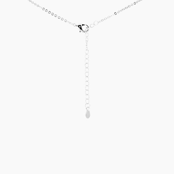 Cora Necklace (Silver)