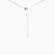 Cora Necklace (Silver)