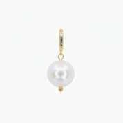 Pearl Charm (Gold)