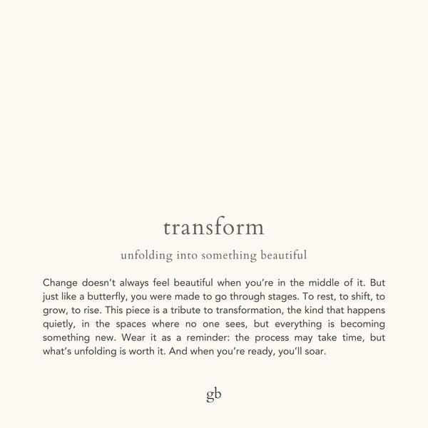 Butterfly Charm (Gold)