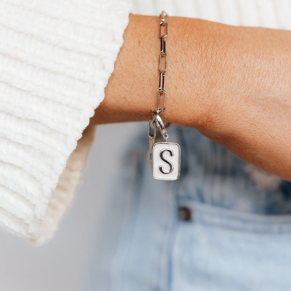 Grace Bracelet (Silver)