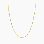 Addie Adjustable Chain 24"(Gold)