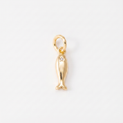 Fisher's of Men Charm (Gold)